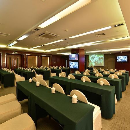 Lutianhua Hotel Chengdu Exterior foto