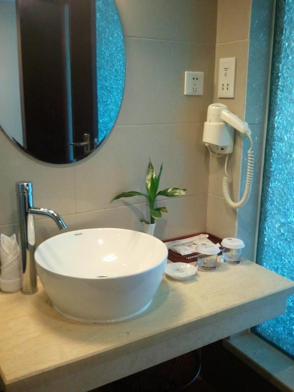 Lutianhua Hotel Chengdu Cameră foto