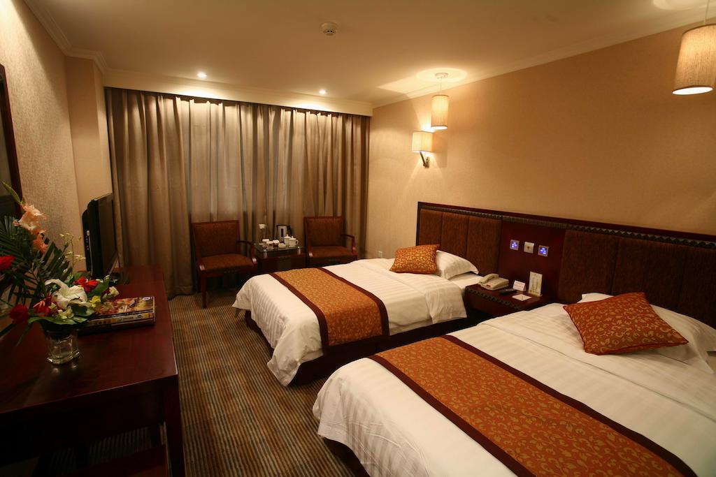 Lutianhua Hotel Chengdu Cameră foto