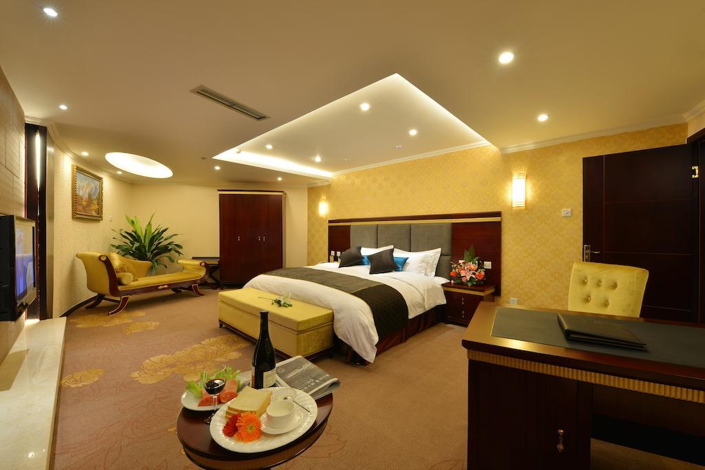 Lutianhua Hotel Chengdu Cameră foto