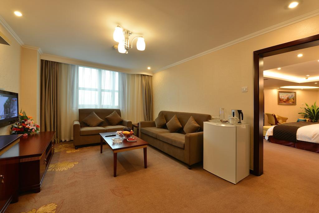 Lutianhua Hotel Chengdu Cameră foto