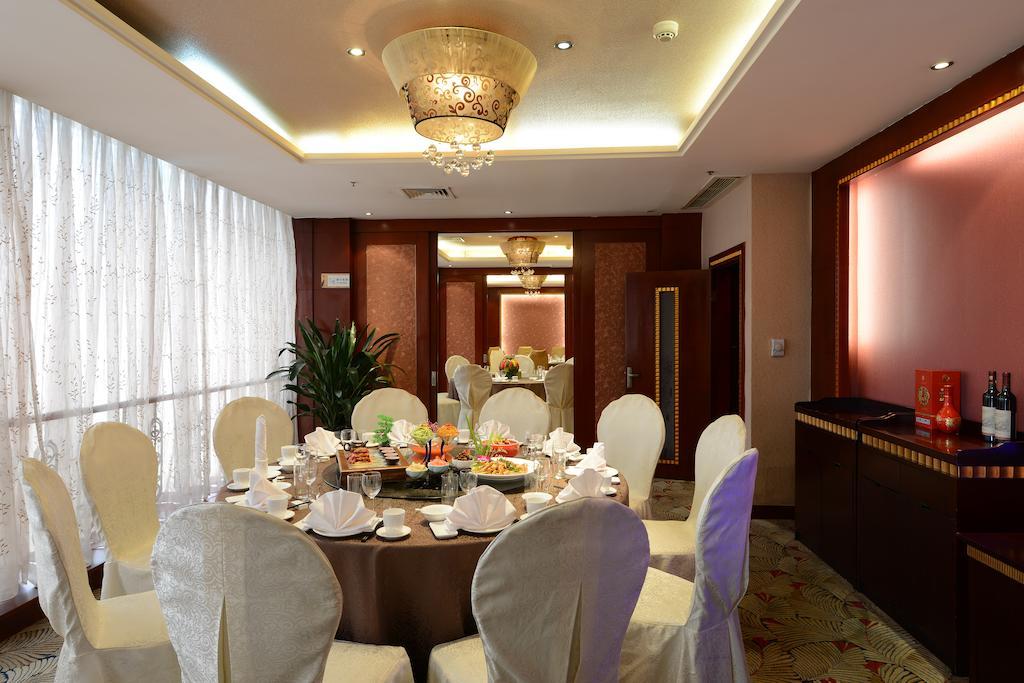 Lutianhua Hotel Chengdu Exterior foto