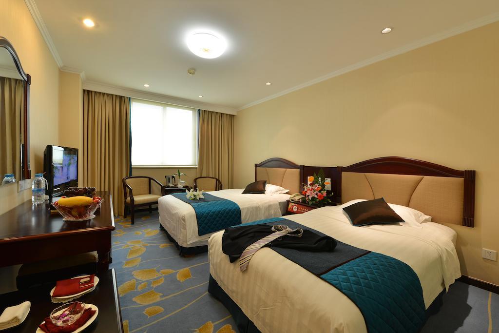 Lutianhua Hotel Chengdu Cameră foto