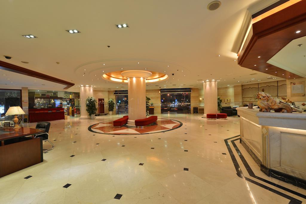 Lutianhua Hotel Chengdu Exterior foto